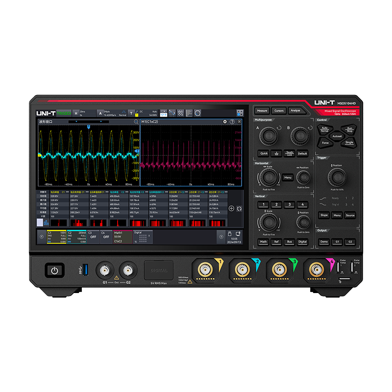 MSO5000HD 系列