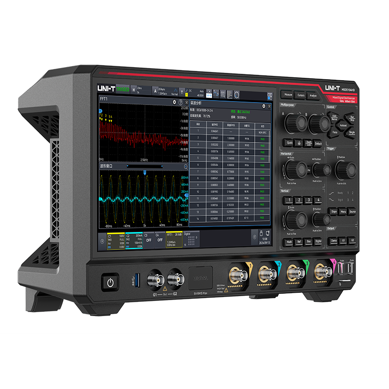 MSO5000HD 系列