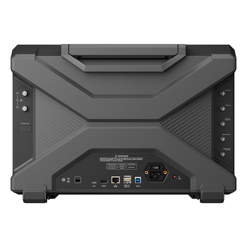 MSO8000HD 系列