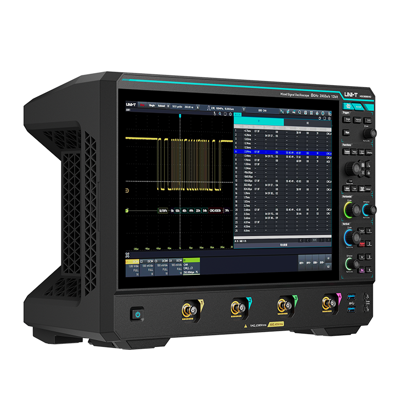 MSO8000HD 系列