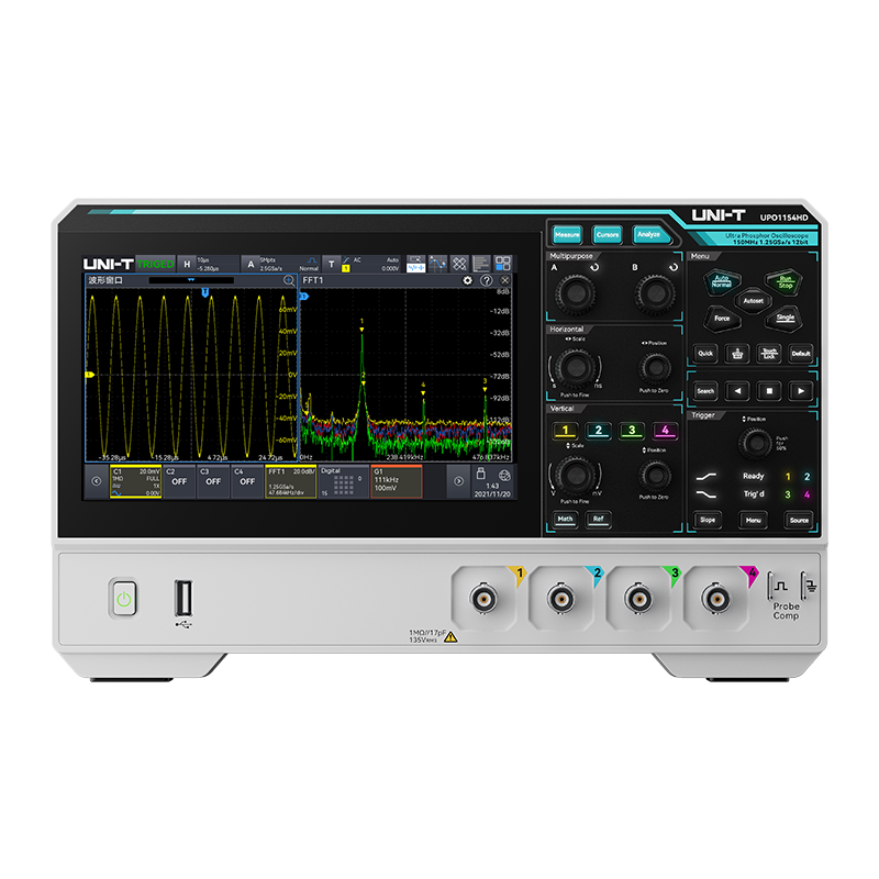 UPO1000HD 系列