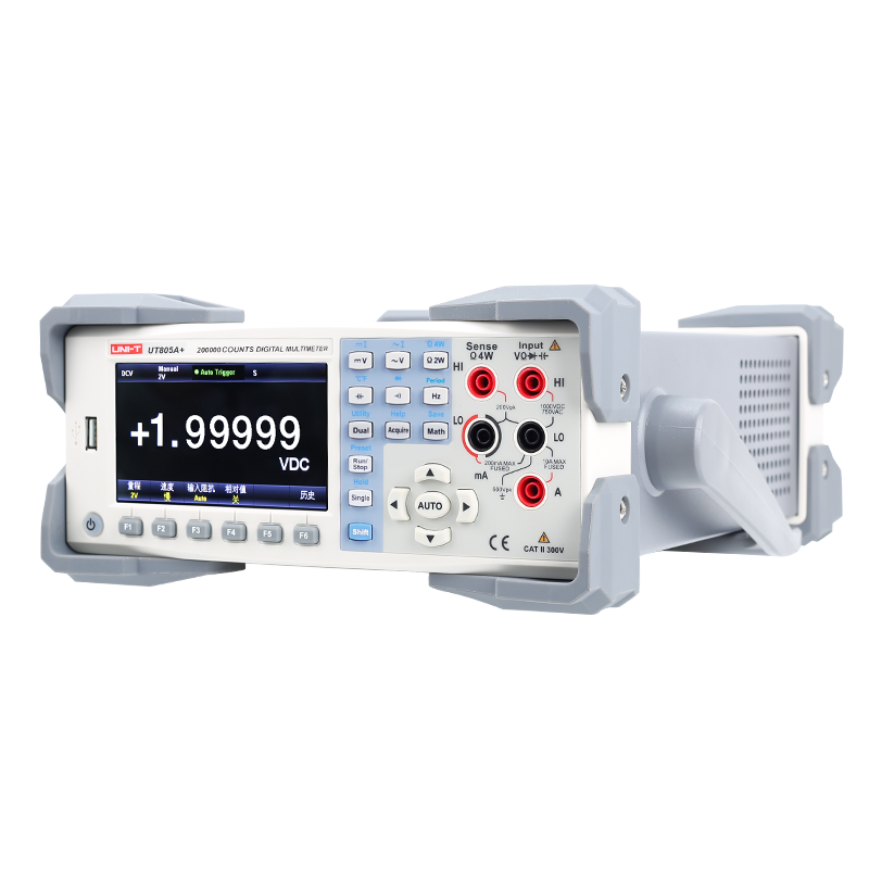 UT805A+ 系列