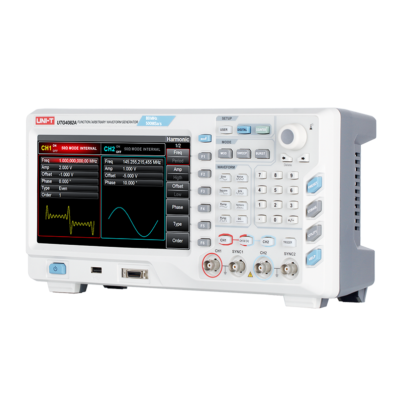 UTG4000A 系列