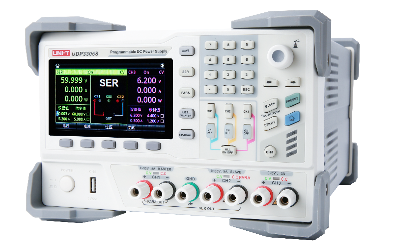 UDP3000S 系列