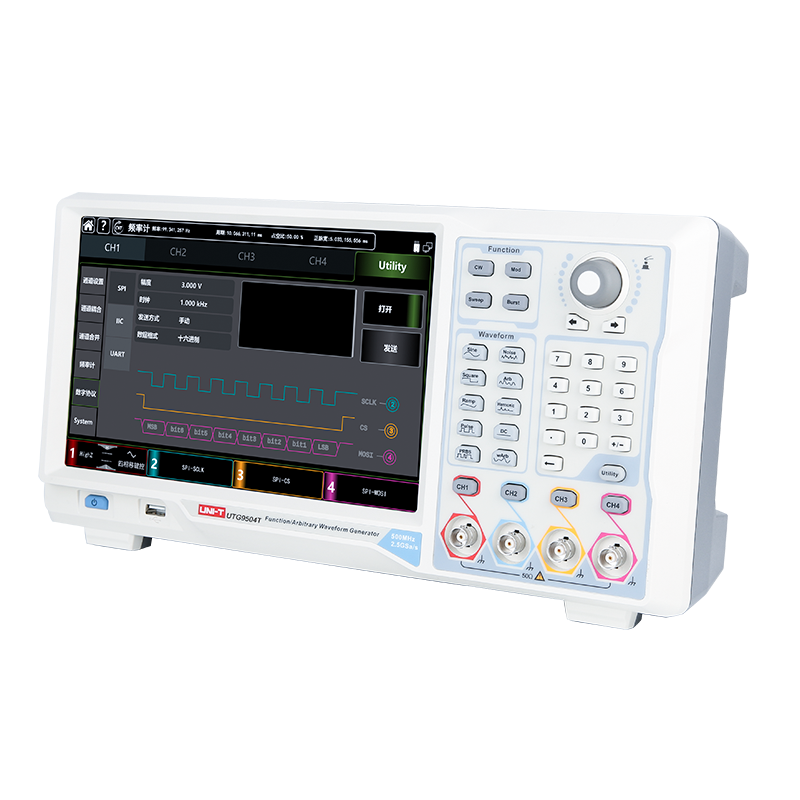 UTG9000T 系列