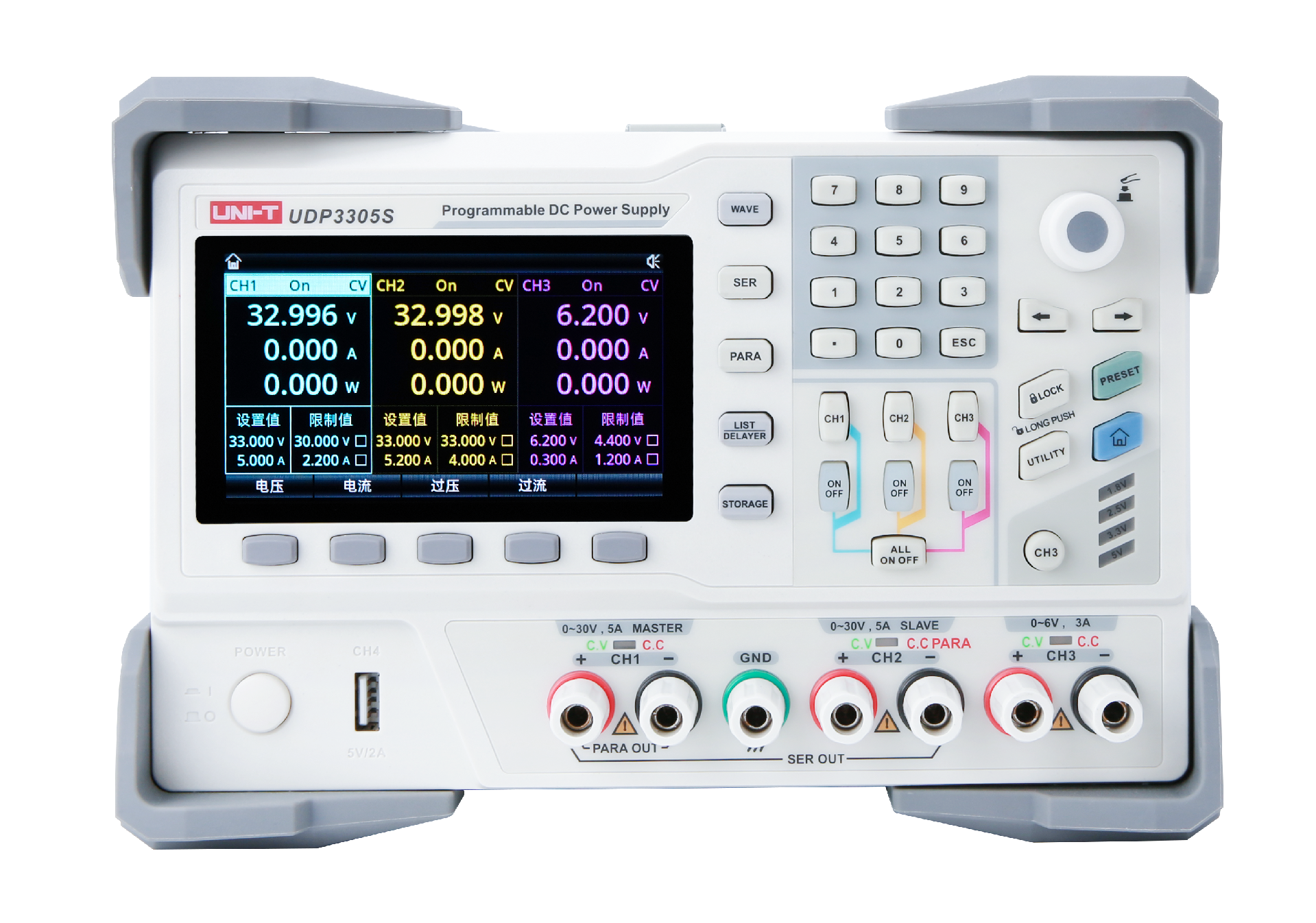 UDP3000S 系列