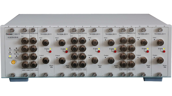 9951Y,9951A光波测试平台