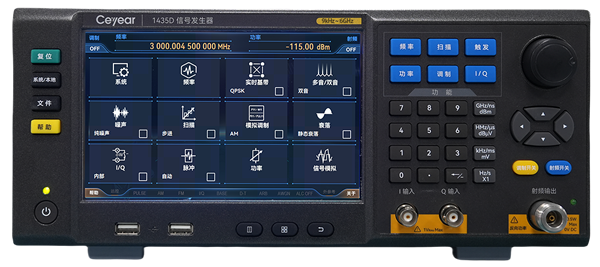 1435A-V/B-V/CV/DV/GV信号发生器