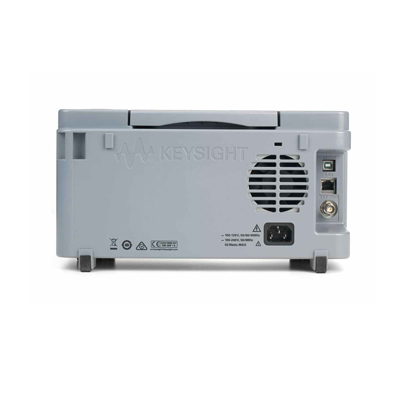 是德科技 DSOX1204A 示波器