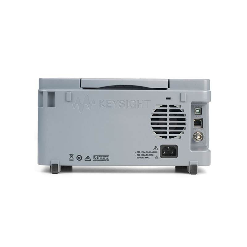 是德科技 DSOX1204G 示波器