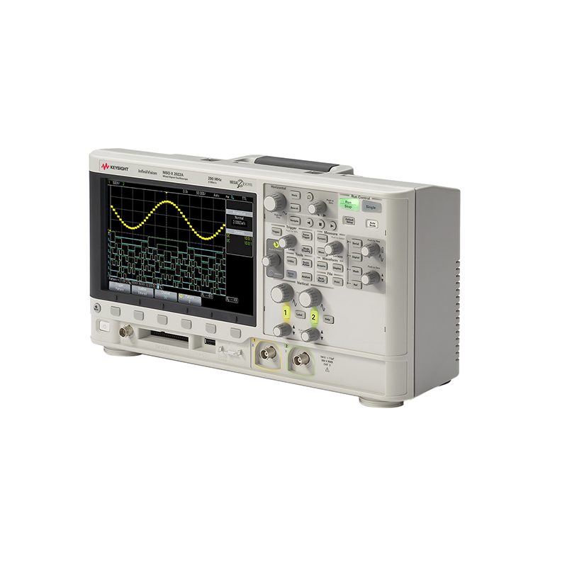 是德科技 DSOX2002A 示波器