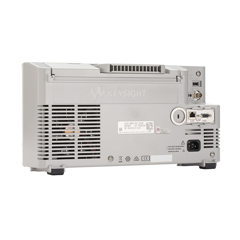 是德科技 DSOX3012T 示波器