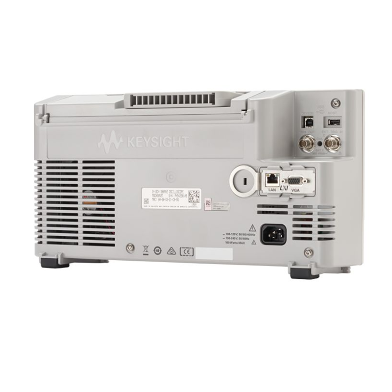 是德科技 DSOX3012T 示波器