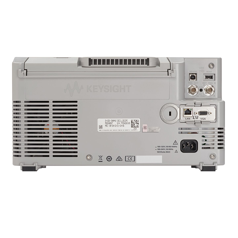 是德科技 DSOX3014T 示波器