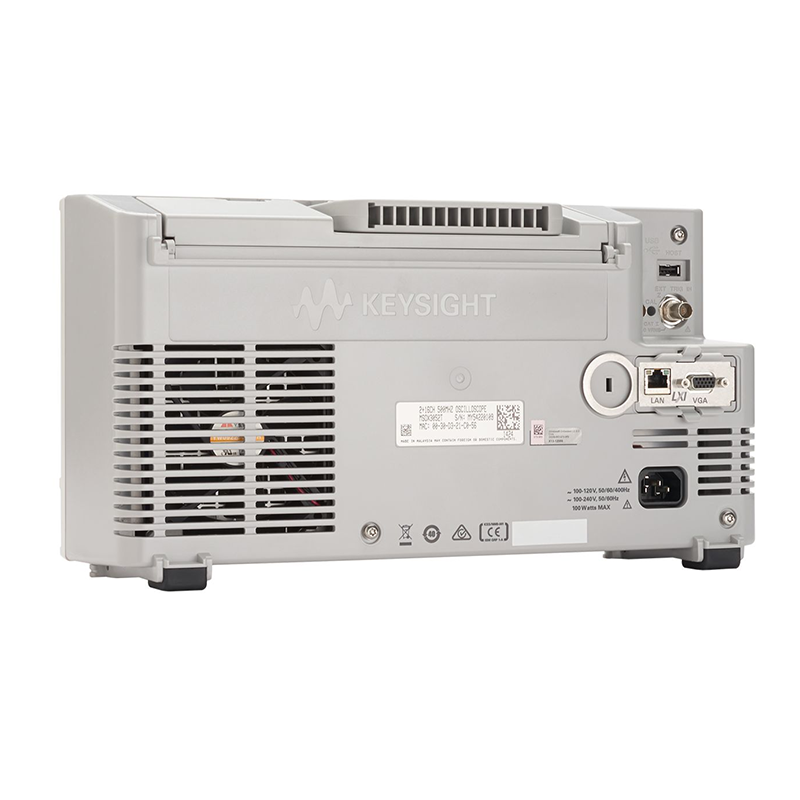 是德科技 DSOX3014T 示波器