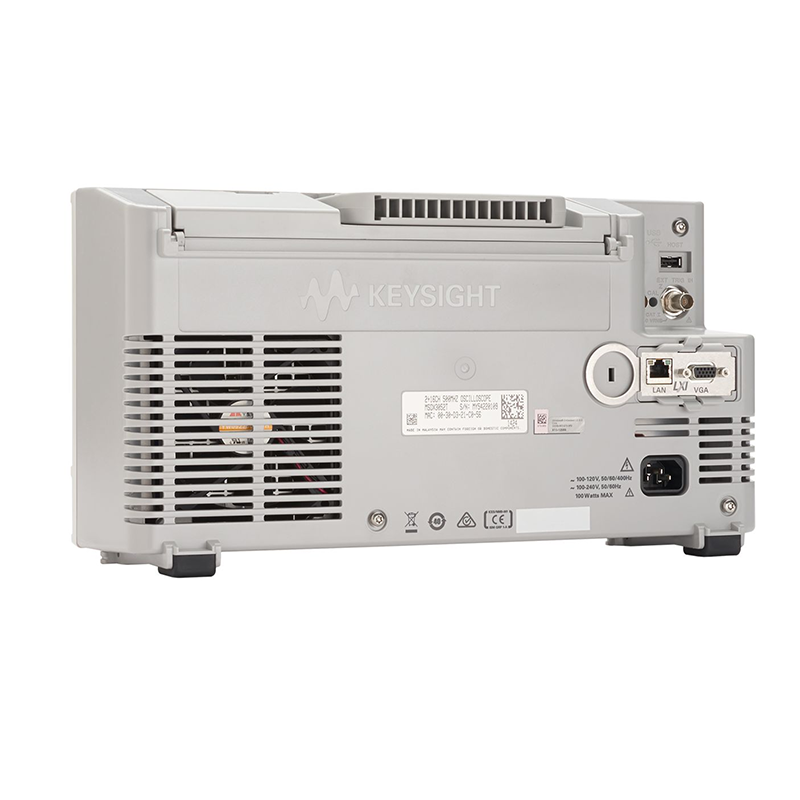 是德科技 MSOX3014T 混合信号示波器