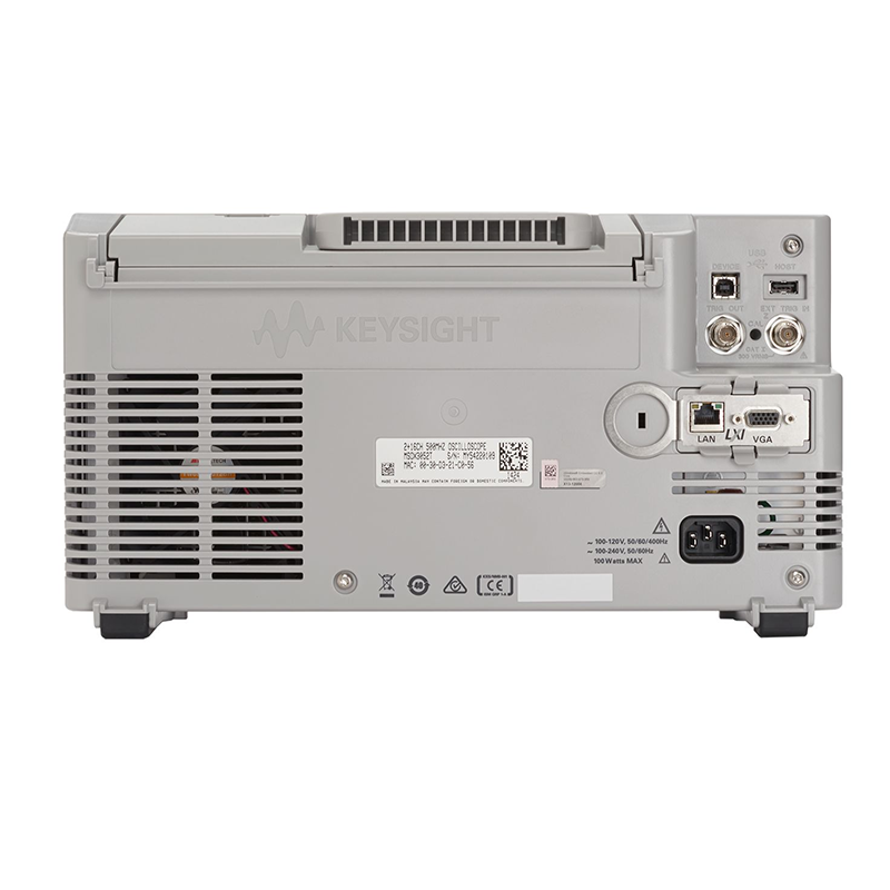 是德科技 MSOX3022T 混合信号示波器