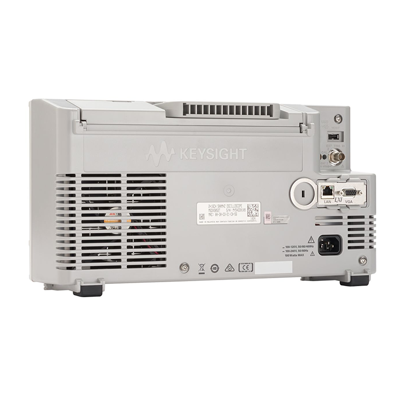 是德科技 MSOX3022T 混合信号示波器