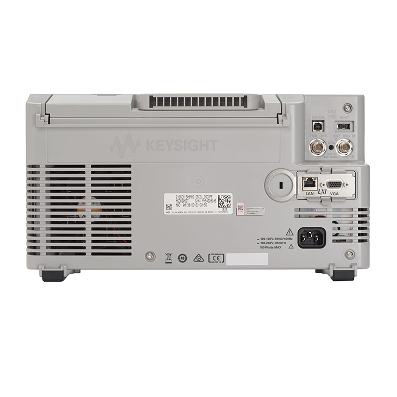 是德科技 DSOX3024T 示波器