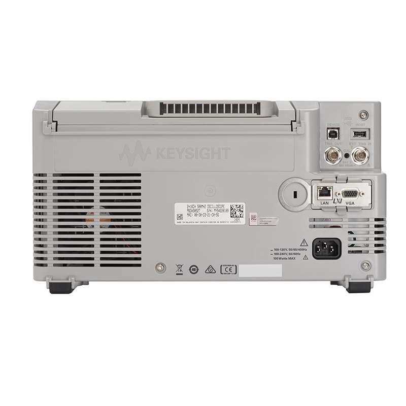 是德科技 MSOX3024T 混合信号示波器