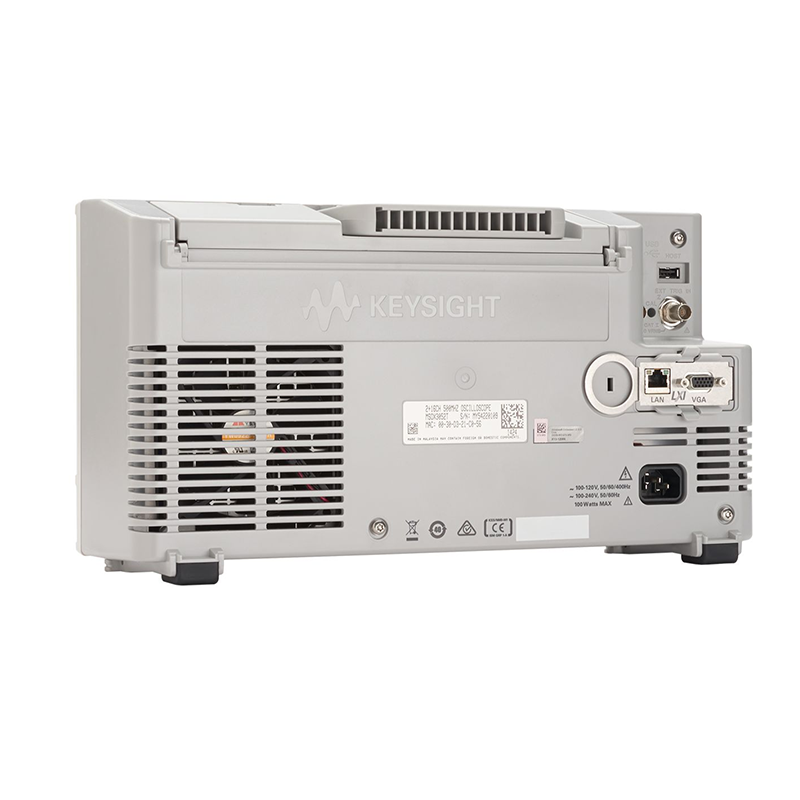 是德科技 MSOX3024T 混合信号示波器