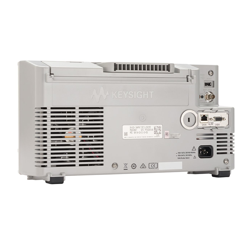 是德科技 MSOX3034T 混合信号示波器