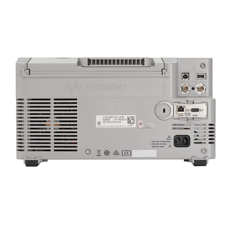 是德科技 MSOX3034T 混合信号示波器