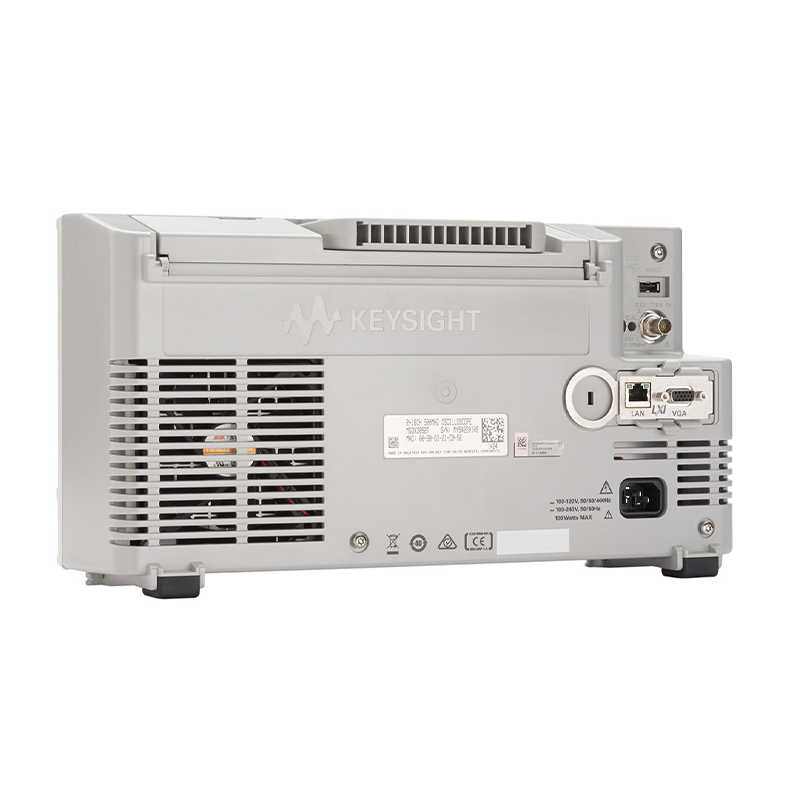 是德科技 DSOX3052T 示波器