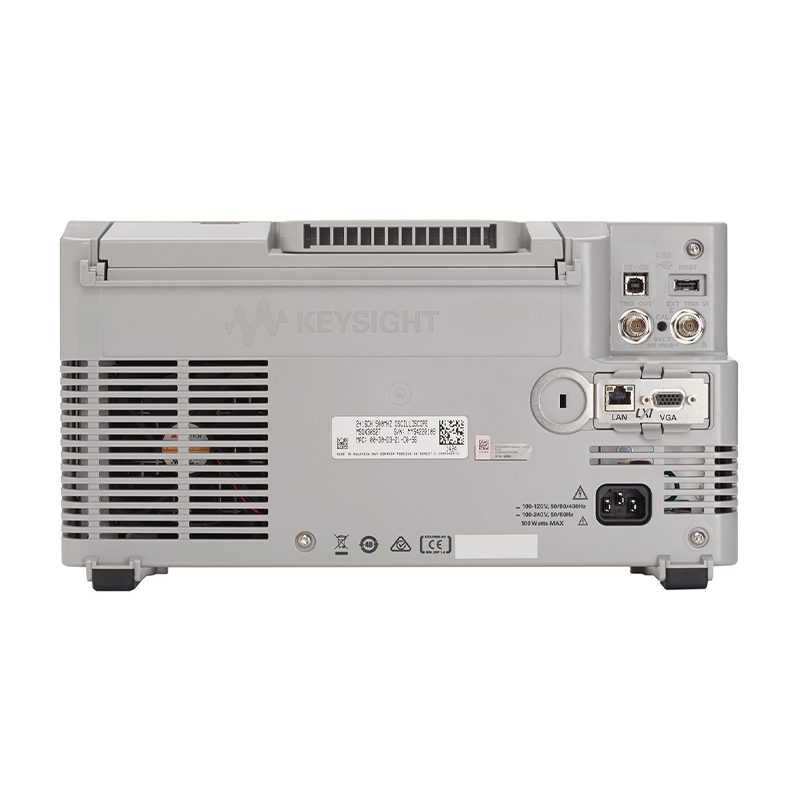 是德科技 DSOX3052T 示波器