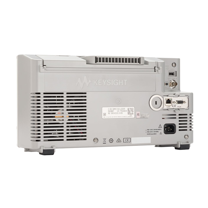 是德科技 MSOX3052T 混合信号示波器