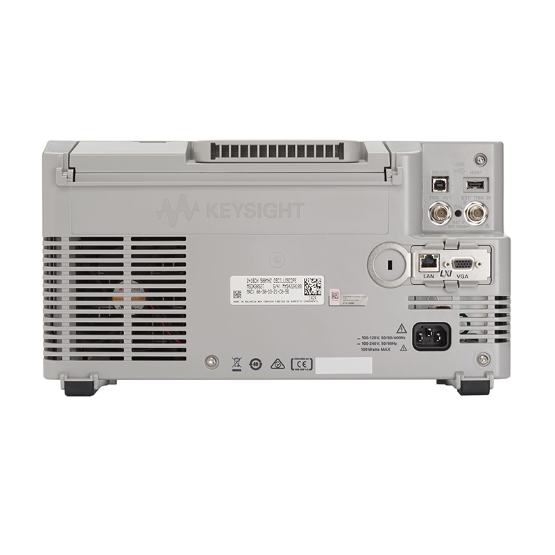 是德科技 MSOX3054T 混合信号示波器