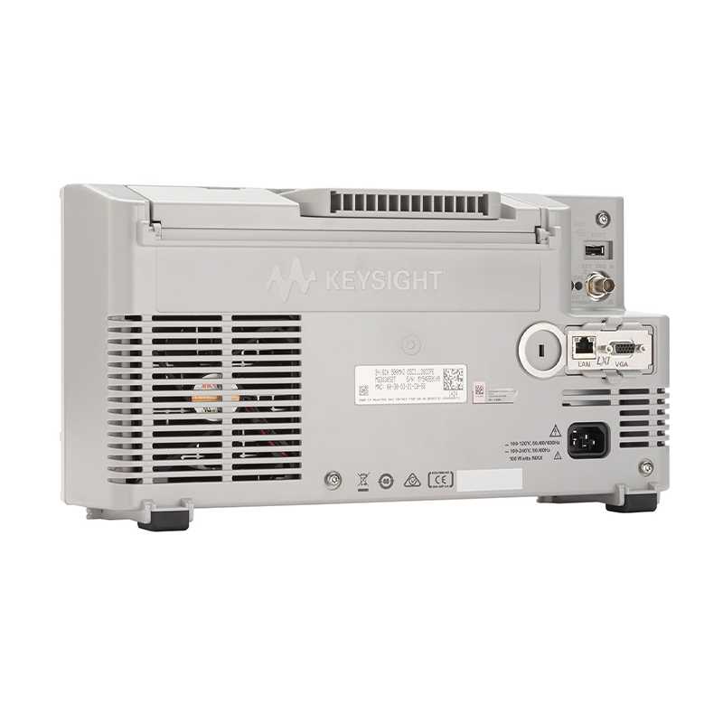 是德科技 DSOX3102T 示波器
