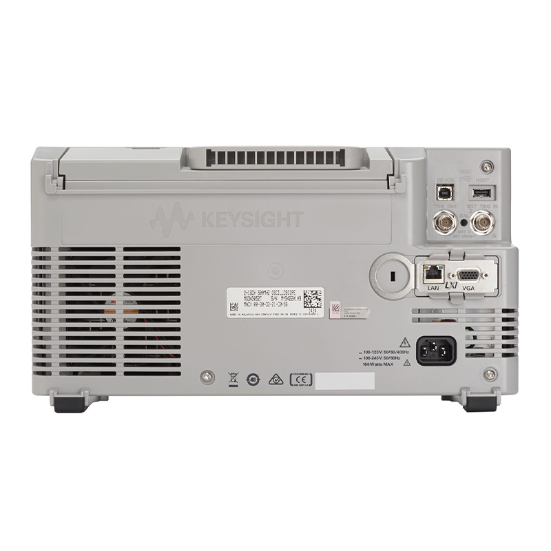 是德科技 MSOX3102T 混合信号示波器