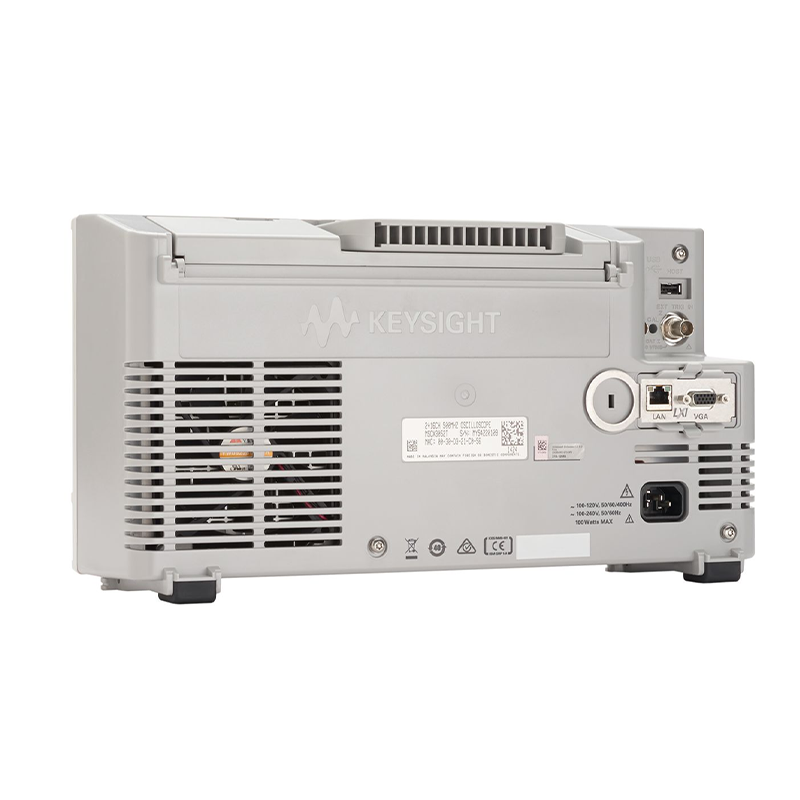 是德科技 MSOX3104T 混合信号示波器
