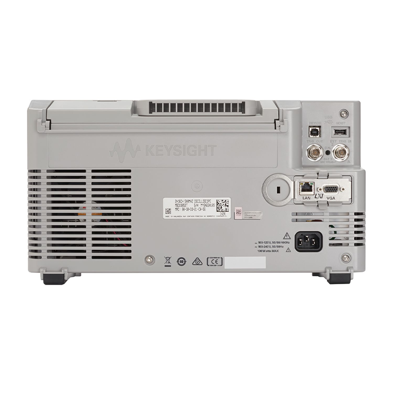 是德科技 MSOX3104T 混合信号示波器