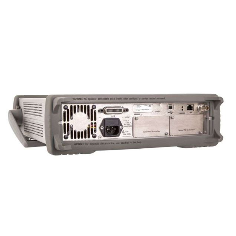 是德科技 E4980AL 精密型 LCR 表