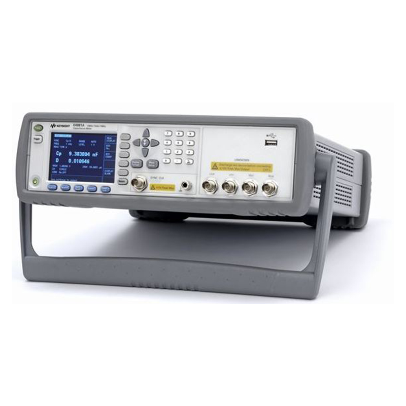 是德科技 E4981A 电容计