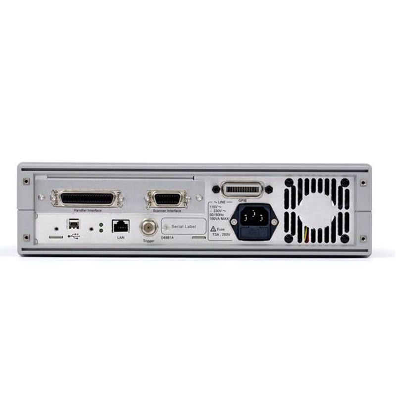 是德科技 E4981A 电容计