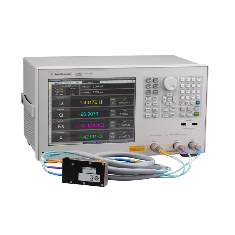 是德科技 E4982A LCR 表