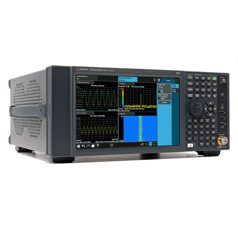 是德科技 N9010B EXA 信号分析仪