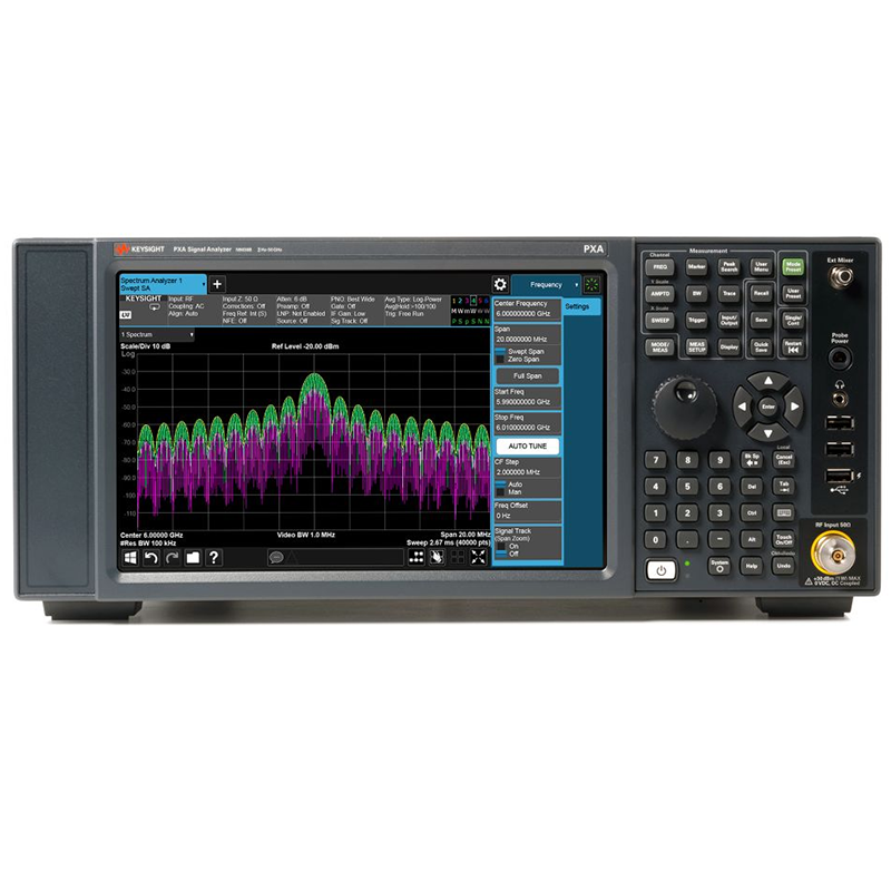 是德科技 N9030B PXA 信号分析仪