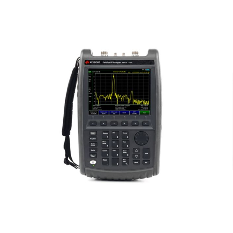 是德科技 N9913A FieldFox 手持式微波分析仪