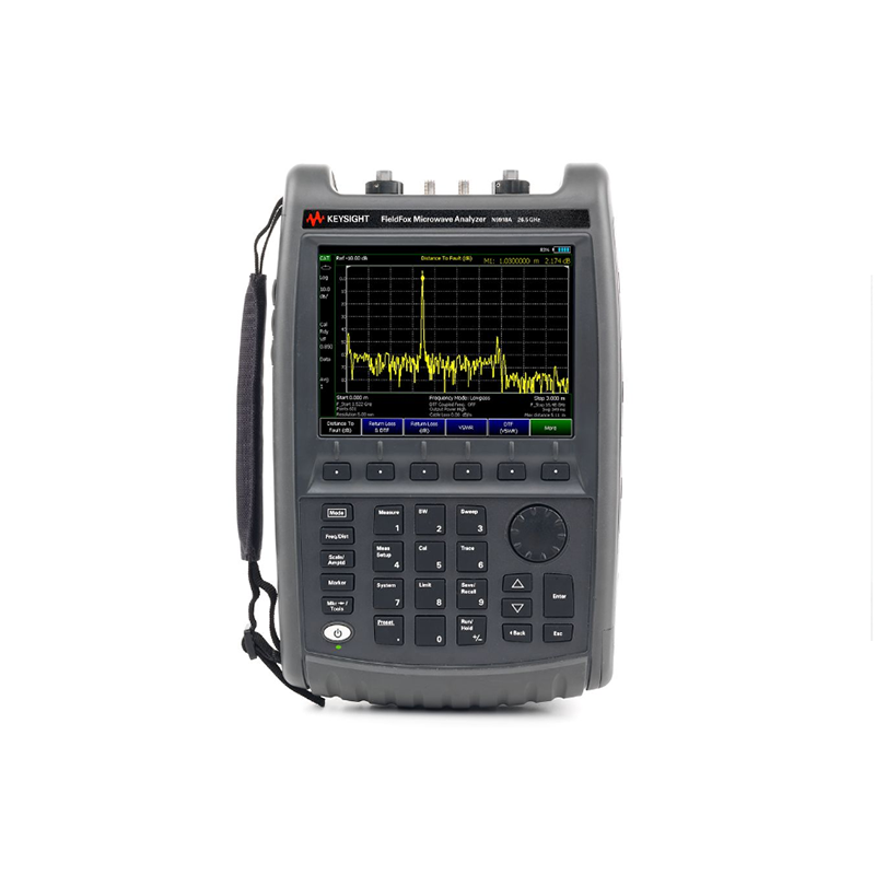 是德科技 N9918A FieldFox 手持式微波分析仪
