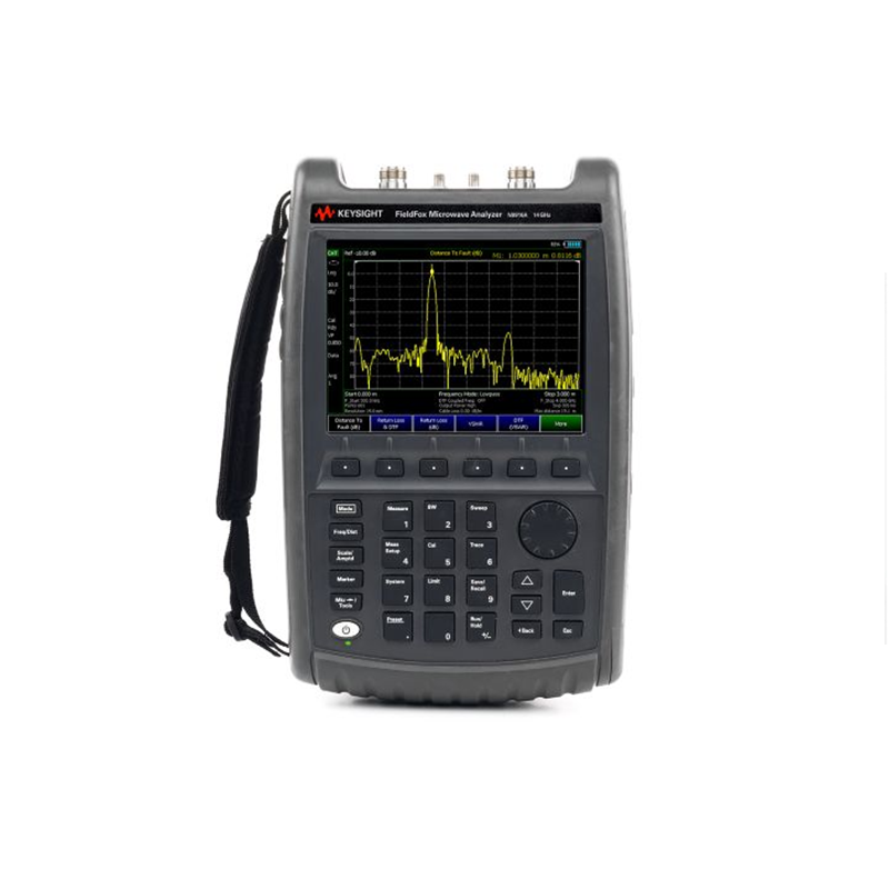 是德科技 N9916A FieldFox 手持式微波分析仪