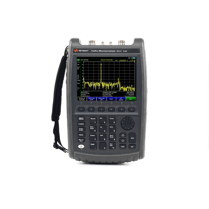 是德科技 N9917A FieldFox 手持式微波分析仪