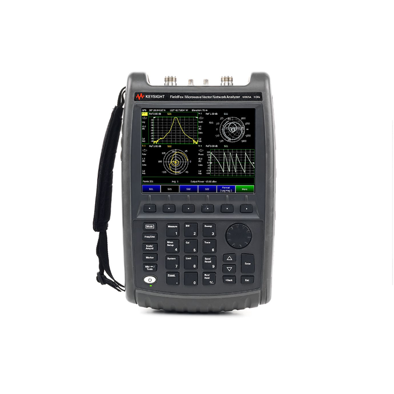 是德科技 N9925A FieldFox 手持式微波矢量网络分析仪