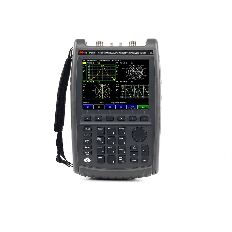 是德科技 N9926A FieldFox 手持式微波矢量网络分析仪