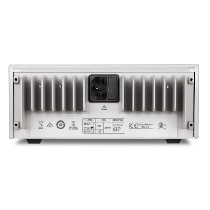 是德科技 E3620A 50W 双路输出电源，双路 25V，1A