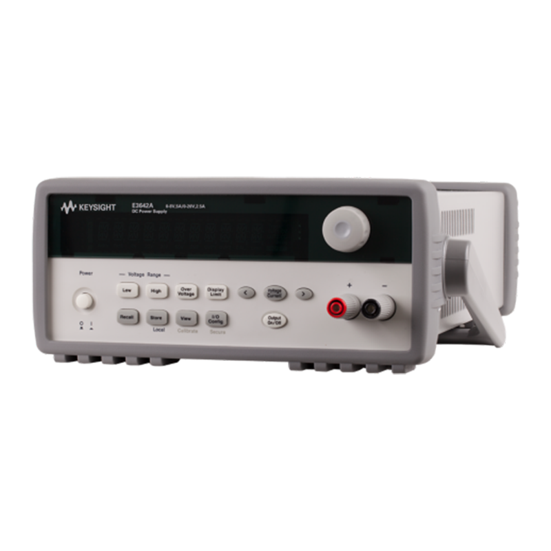 是德科技 E3640A 30W 电源，8V，3A 或 20V，1.5A