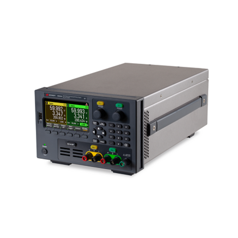 是德科技 E36232A 200W 自动量程电源，60V，10A